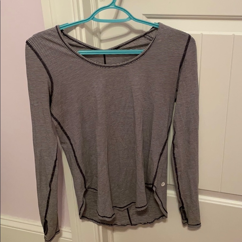 LULULEMON LONG SLEEVE!